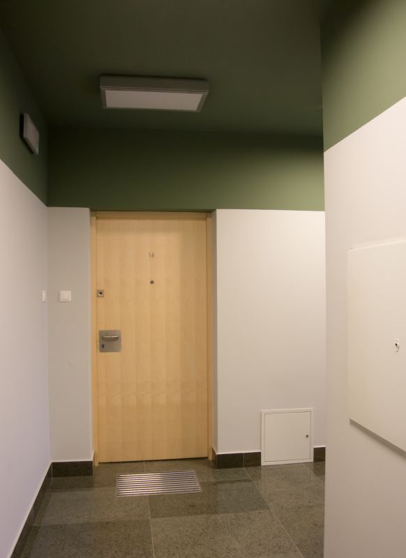 Condo Door Installation