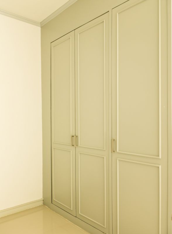 Bifold Door Installation detail