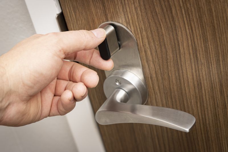 Deadbolt Replacement detail