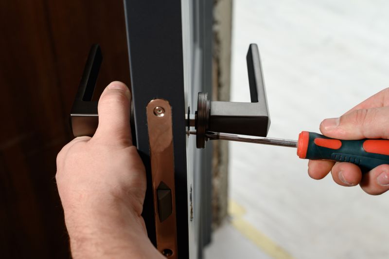 Door Handle Replacement detail