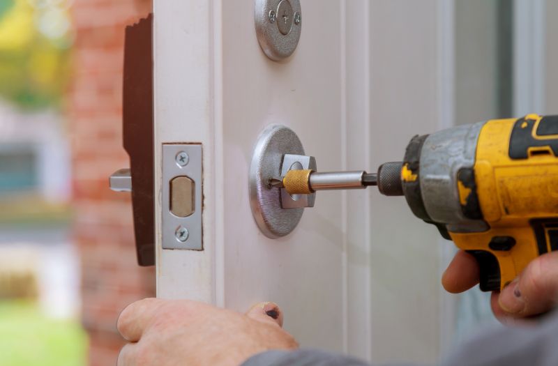 Door Hardware Repair detail