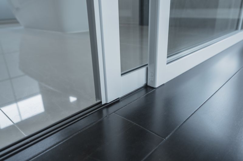 Door Track Repair Service detail