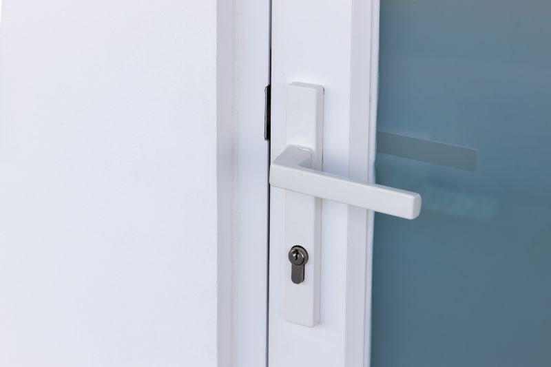 Doorknob Replacement detail
