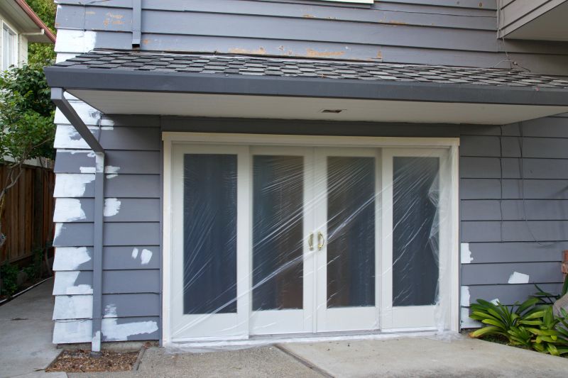 Exterior Door Replacement detail