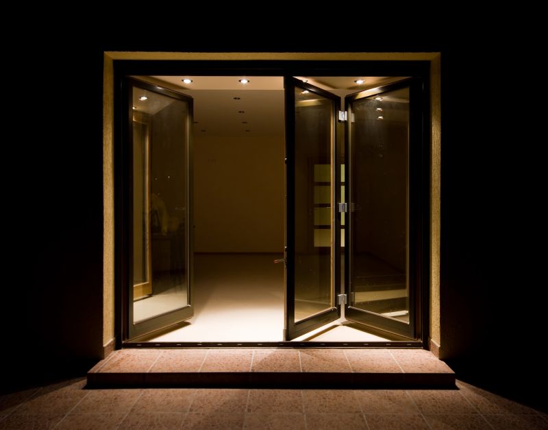 Folding Door Installation detail