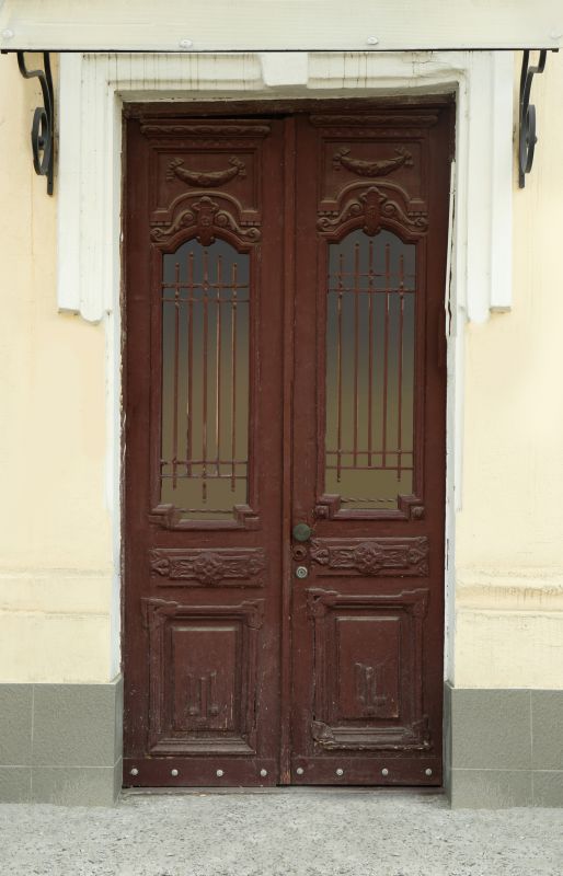 Front Door Replacement detail