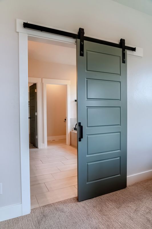 Sliding Door Installation detail