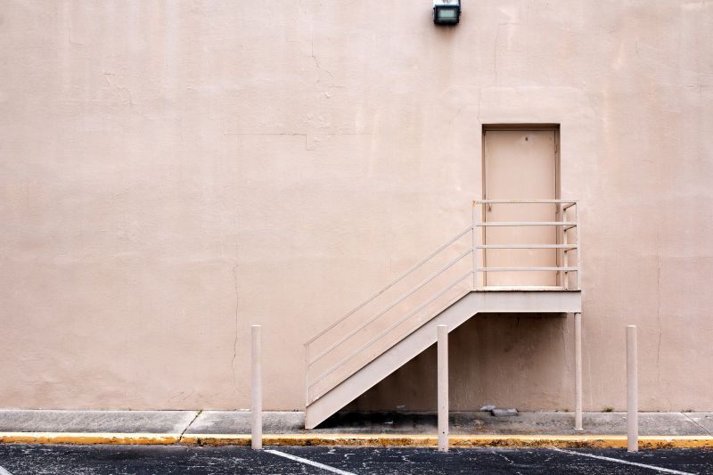 Side Access Door Installation