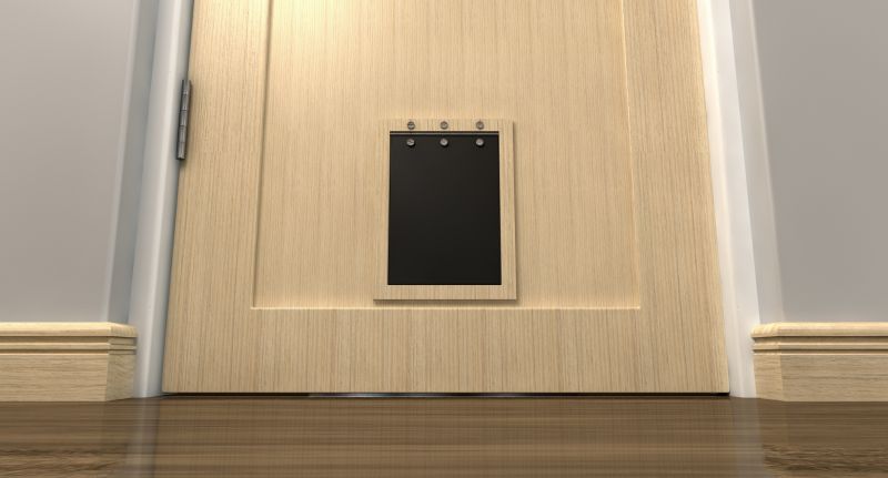 Vinyl Door Replacement